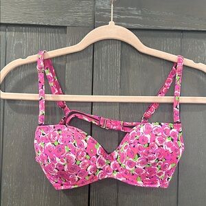 Betsy Johnson Bathing Suit Top